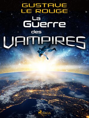 cover image of La Guerre des Vampires